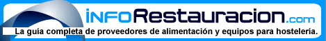 El portal con todos los proveedores de alimentación y equipos para Hostelería